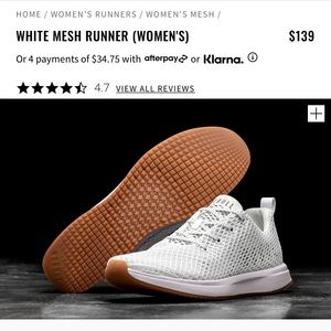 No Bull Mesh Runner EUC